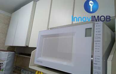 Imagem 3: Apartamento a Venda 02 dorm - Jardim Santo André - Santo André - SP