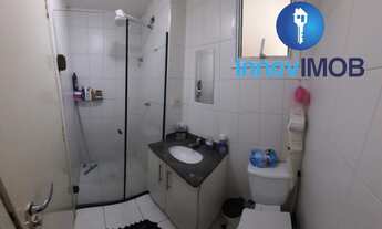 Imagem 4: Imperdível! Apartamento à venda no Jardim Santo André com 3 quartos, sala, banheiro e vaga