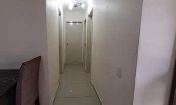 Imagem 3: Imperdível! Apartamento à venda no Jardim Santo André com 3 quartos, sala, banheiro e vaga