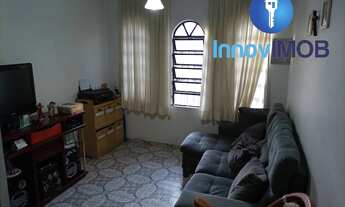 Imagem 5: Imperdível casa à venda em Santo André-SP, Vila Luzita: 3 quartos, 1 suíte, sala, 2 vagas