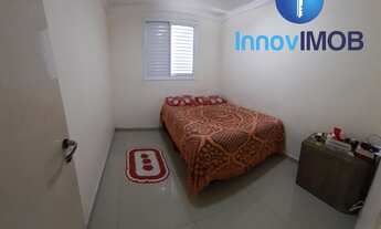 Imagem 6: Imperdível! Apartamento à venda no Jardim Santo André com 3 quartos, sala, banheiro e vaga