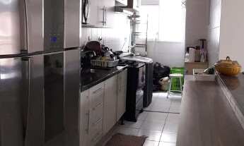 Imagem 7: Imperdível! Apartamento à venda no Jardim Santo André com 3 quartos, sala, banheiro e vaga