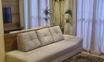 Imagem 2: Apartamento à venda na Vila Luzita, Santo André-SP: 3 quartos, 1 banheiro, 1 vaga, 57m² de