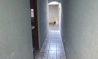 Imagem 3: Casa para locação em Santo André-SP, Parque Gerassi: 3 quartos, 1 sala, 3 banheiros, 2 vag