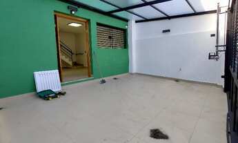 Imagem 2: Venda e locação de Casa na região comercial mais cobiçada de Santo André