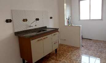 Imagem 7: Imperdível: Apartamento de 2 quartos na Vila Lutécia, Santo André-SP, com 2 salas, 1 banhe