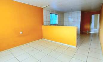 Imagem: Casa para locação na Vila Lutécia, Santo