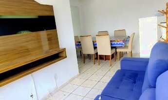 Imagem 7: Apartamento de 2 quartos com vaga na Vila Lutécia, Santo André-SP: confira essa oportunida