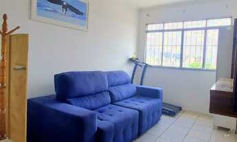 Imagem 5: Apartamento de 2 quartos com vaga na Vila Lutécia, Santo André-SP: confira essa oportunida