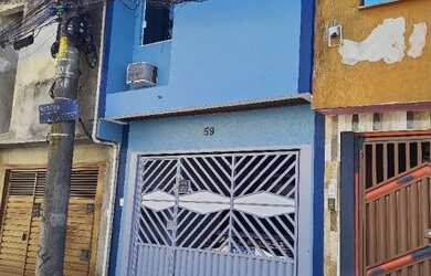 Imagem 3: Imperdível oportunidade: Casa à venda em Santo André-SP, bairro Cata Preta, 4 quartos, 1 s