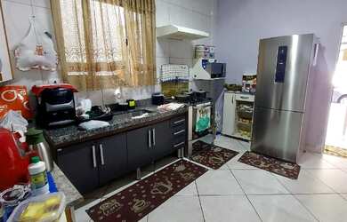 Imagem 4: Casa à venda em Santo André-SP, Jardim Teles de Menezes: 3 quartos, 1 suíte, 2 salas, 4 ba