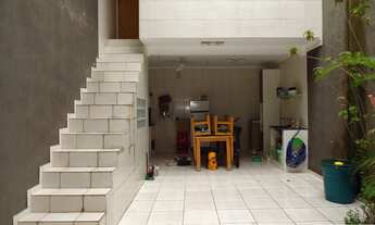 Imagem 2: Casa com 2 quartos, sendo 1 suíte para venda no Parque São Vicente