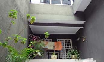 Imagem 3: Casa com 2 quartos, sendo 1 suíte para venda no Parque São Vicente