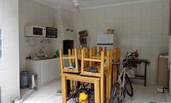 Imagem 4: Casa com 2 quartos, sendo 1 suíte para venda no Parque São Vicente