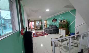 Imagem: Sobrado com 3 quartos, sendo 1 suíte para