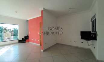 Imagem 2: Cobertura com 2 quartos, sendo 1 suíte para venda na Vila Alto de Santo André