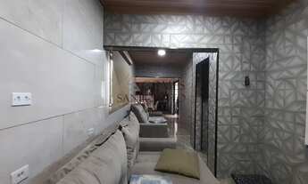 Imagem: Casa com 3 quartos, sendo 1 suíte para