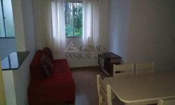 Imagem 1: Apartamento com 2 quartos para venda no Parque São Vicente em Mauá