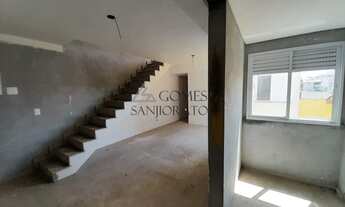 Imagem: Cobertura com 2 quartos, sendo 1 suíte