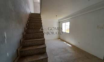 Imagem 2: Cobertura com 2 quartos, sendo 1 suíte para venda no Parque São Vicente