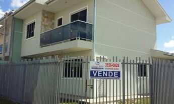 Imagem 2: Imperdível oportunidade: Sobrado à venda em São José dos Pinhais-PR, São Marcos, 3 quartos