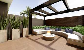 Imagem 5: Residencial Infinity - Coberturas Duplex 3 quartos na planta - Excelente localização no Ce