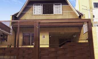 Imagem: Lindo Sobrado com 2 Quartos sendo uma suíte