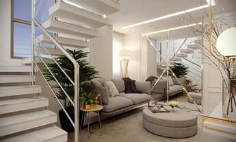 Imagem 5: Res. Dom Diogo IV - Apartamentos na planta com 3 Quartos - Bairro Bom Jesus