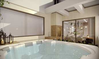 Imagem 2: Res. Dom Diogo IV - Apartamentos na planta com 3 Quartos - Bairro Bom Jesus