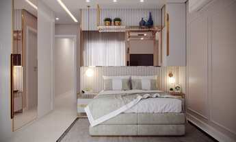 Imagem 6: Res. Dom Diogo IV - Apartamentos na planta com 3 Quartos - Bairro Bom Jesus