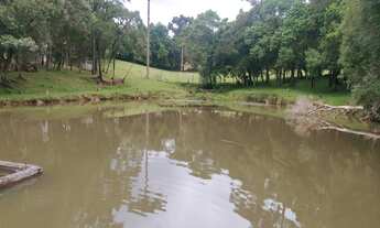 Imagem: Área rural para moradia ou lazer - Campo