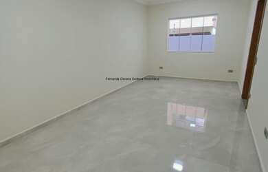 Imagem 7: Linda Casa - Nova com amplo Quintal - Bairro Iná - Pé direito duplo