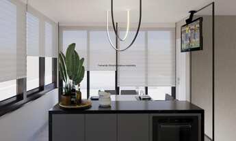 Imagem 5: Sobrados Novos na planta - 3 Suítes - Alto padrão - Bairro Carioca região Central de SJP