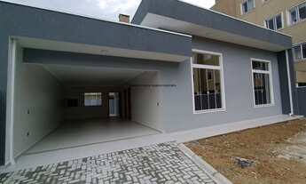 Imagem: Linda Casa - Nova com amplo Quintal - Bairro