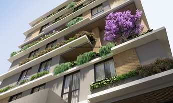 Imagem 1: Apartamento na Planta - Residencial Arandá