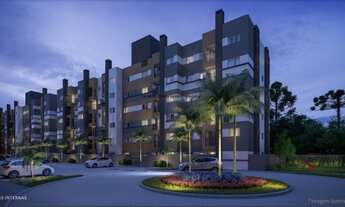 Imagem: Apartamentos na planta - Boneca do Iguaçu