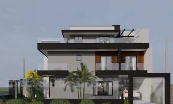 Imagem 2: Sobrado RESIDENCIAL em SÃO JOSÉ DOS PINHAIS - PR, CRUZEIRO