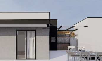 Imagem 6: Sobrado RESIDENCIAL em SÃO JOSÉ DOS PINHAIS - PR, CRUZEIRO