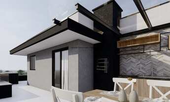 Imagem 3: Sobrado RESIDENCIAL em SÃO JOSÉ DOS PINHAIS - PR, CRUZEIRO