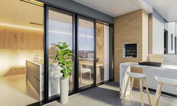 Imagem 7: ESSENZA - HOME CLUB - Apartamentos na planta de 3 Quartos