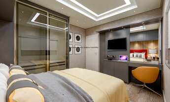 Imagem 5: Sobrados novos no monte líbano - 3 Quartos sendo uma suíte