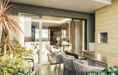 Imagem 5: ESSENZA - HOME CLUB - Apartamentos na planta de 2 quartos