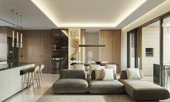 Imagem 4: ESSENZA - HOME CLUB - Apartamentos na planta de 3 Quartos