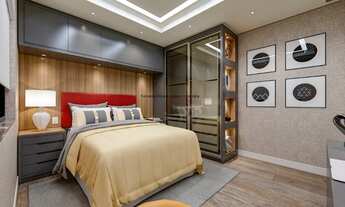 Imagem 4: Sobrados novos no monte líbano - 3 Quartos sendo uma suíte