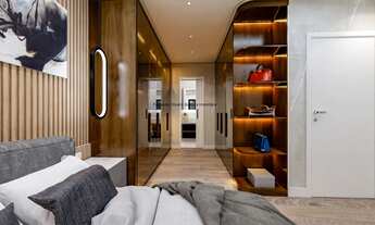 Imagem 6: Sobrados novos no monte líbano - 3 Quartos sendo uma suíte