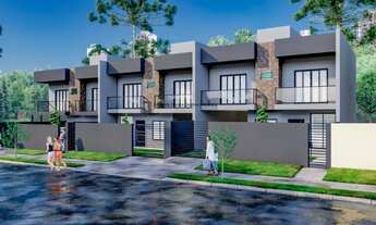 Imagem: Sobrados novos no monte líbano - 3 Quartos