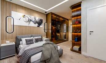 Imagem 7: Sobrados novos no monte líbano - 3 Quartos sendo uma suíte