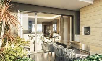 Imagem 5: ESSENZA - HOME CLUB - Apartamentos na planta de 3 Quartos