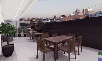 Imagem 4: Lançamento no Centro de São José dos Pinhais - Residencial Girassol com aps de 3 Quartos