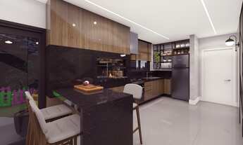 Imagem 7: Lançamento no Centro de São José dos Pinhais - Residencial Girassol com aps de 3 Quartos